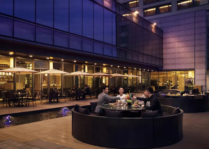 Jw Marriott Hotel Beijing