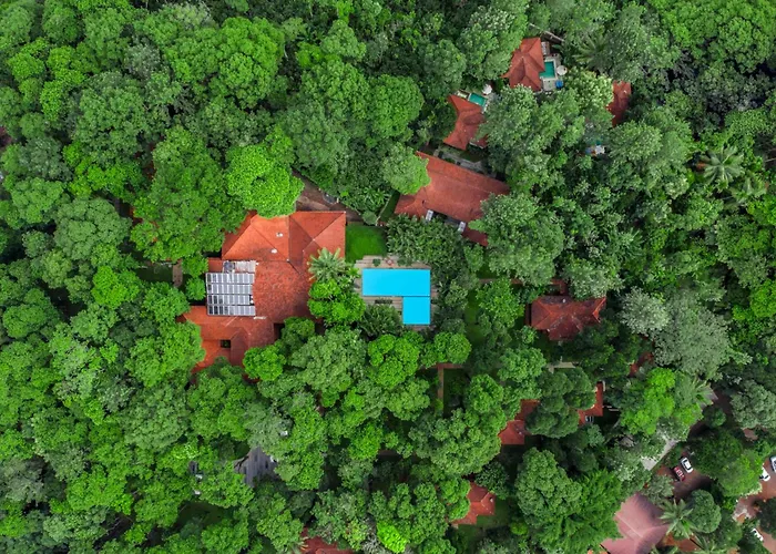 Greenwoods Resort, Thekkady