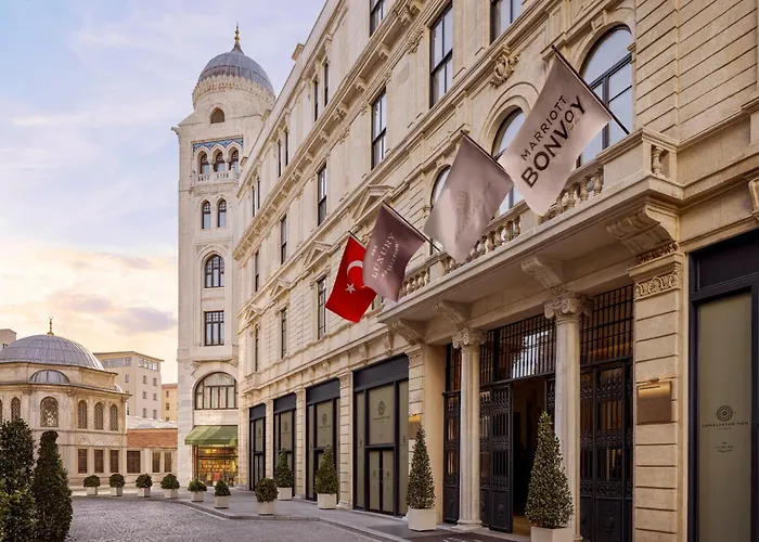 Sanasaryan Han, A Luxury Collection Hotel, Istanboel