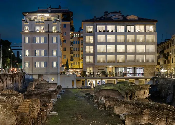 Hotel Palazzo Manfredi - Small Luxury Hotels Of The World Rome