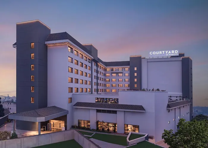 Courtyard By Marriott Shillong Hotel