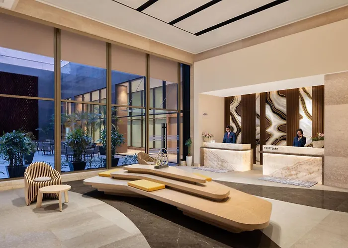Courtyard By Marriott Shillong Hotel