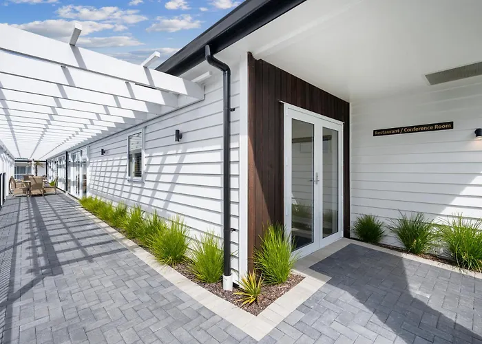 Newina Rotorua Hotel