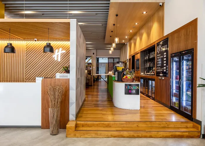 Holiday Inn Sisli By Ihg Istanbul