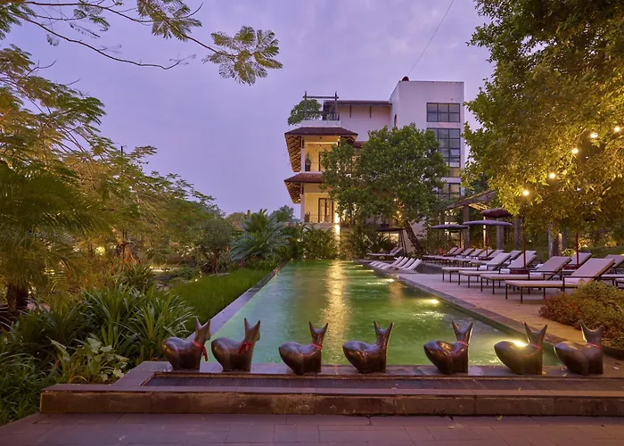 Anhill Boutique Hotel Hue
