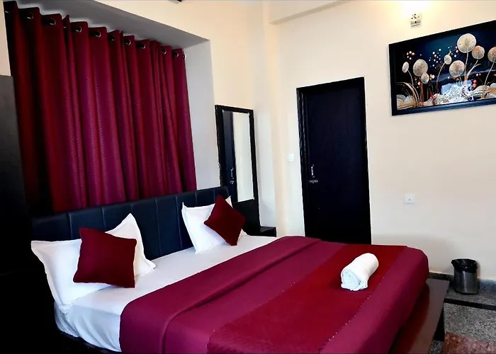 The Hotel V3 Rishikesh