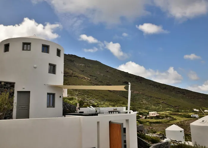 Horizon Mills Hotel Imerovigli 