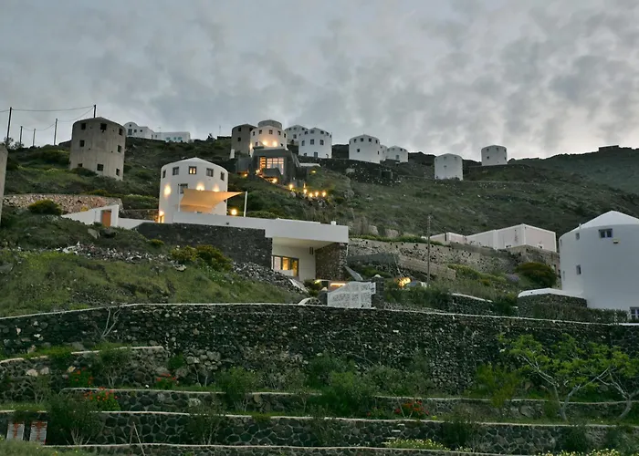 Horizon Mills Hotel Imerovigli 