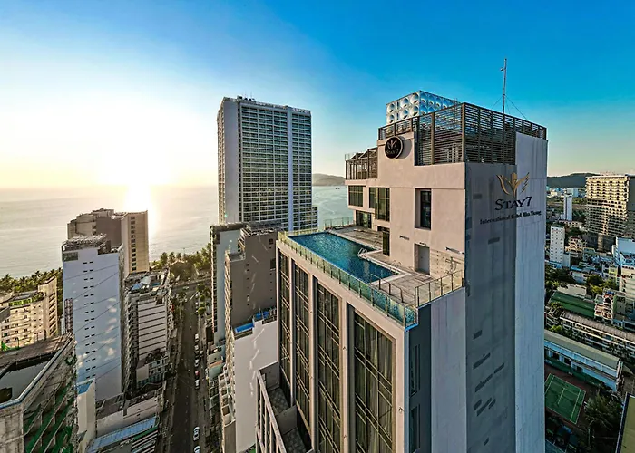 Green Beach Hotel Nha Trang