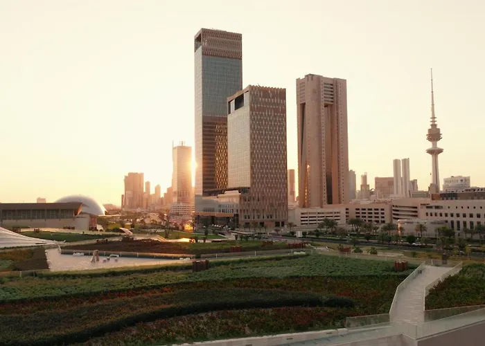 Four Seasons Hotel Kuwait At Burj Alshaya Kuwait City