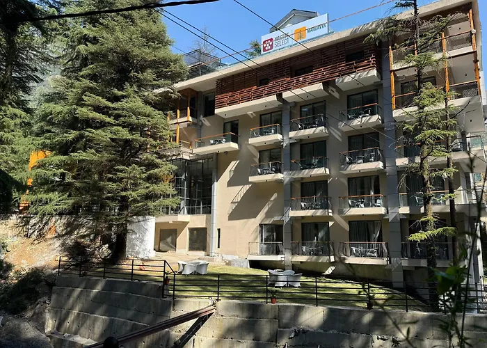 Mastiff Select Mandavya Dharamkot, Mcleodganj Hotel Dharamshala