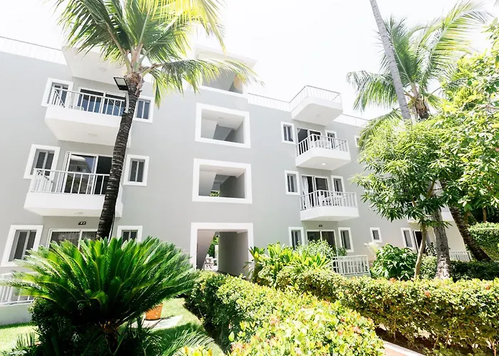Tropicana Studios Playa Los Corales Punta Cana