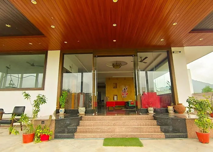 Heritage Inn Hotel And Restaurant Udaipur