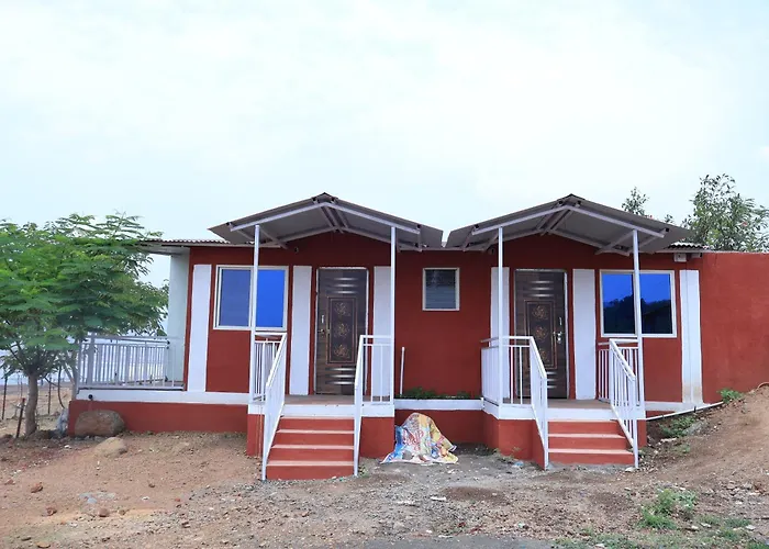 Hotel Mauli Agro Farm Dam View Resort Satara