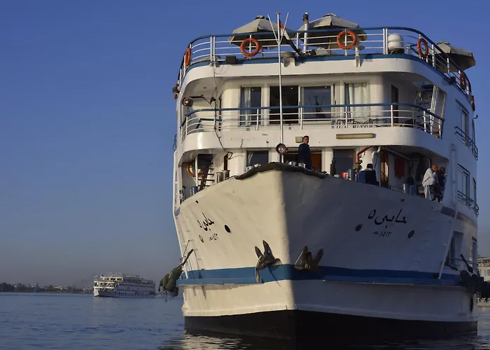 Hapi V Hotel Aswan