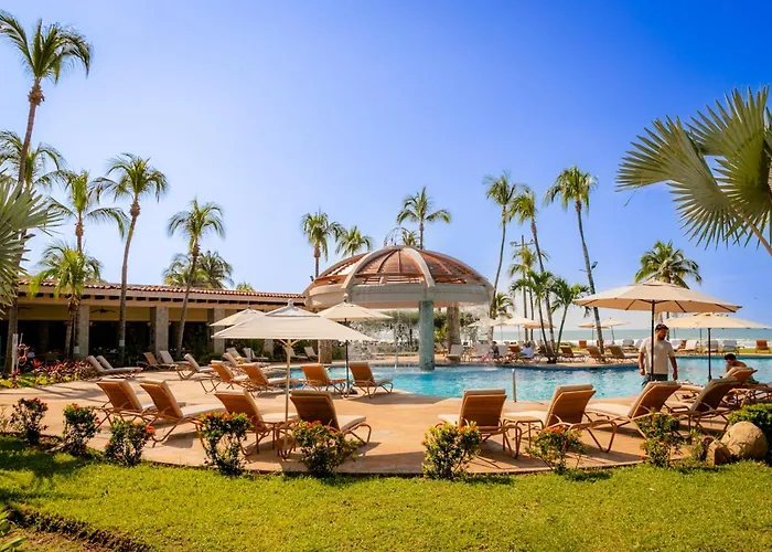 Pierre Mundo Imperial Riviera Diamante Acapulco Hotel