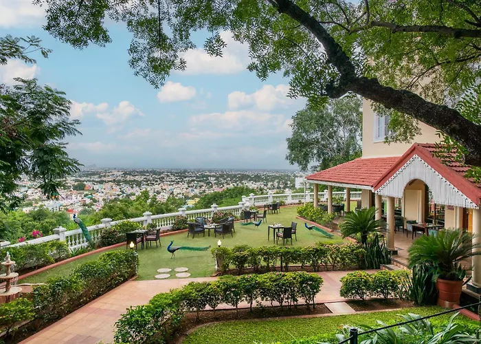 Gateway Madurai Hotel