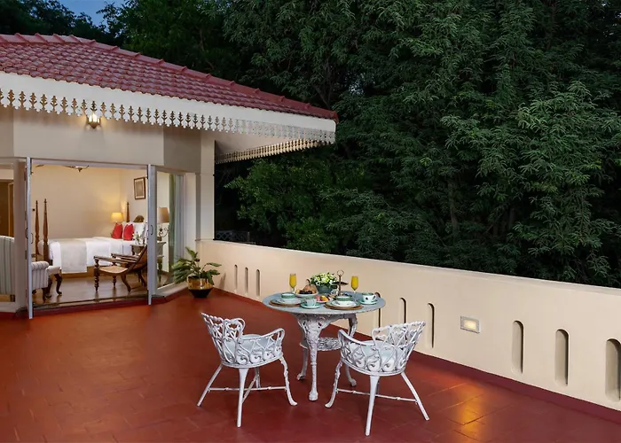 Gateway Madurai Hotel