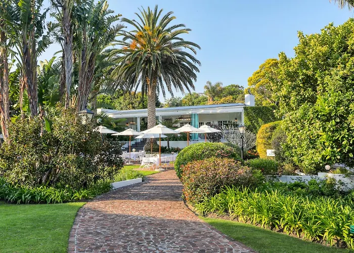 Villa Coloniale Schumacher Luxury Retreat, Adults Only Cape Town