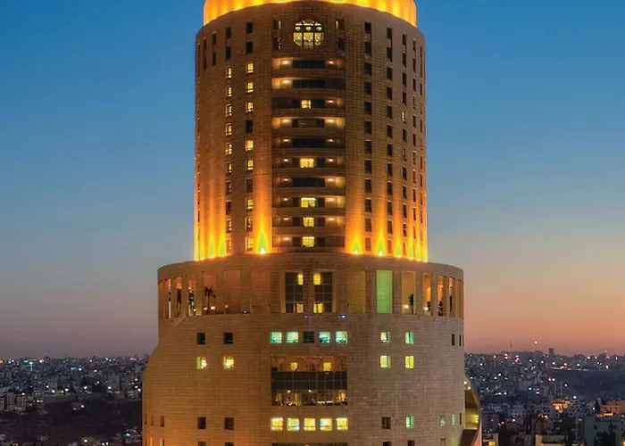Le Royal Hotel - Amman
