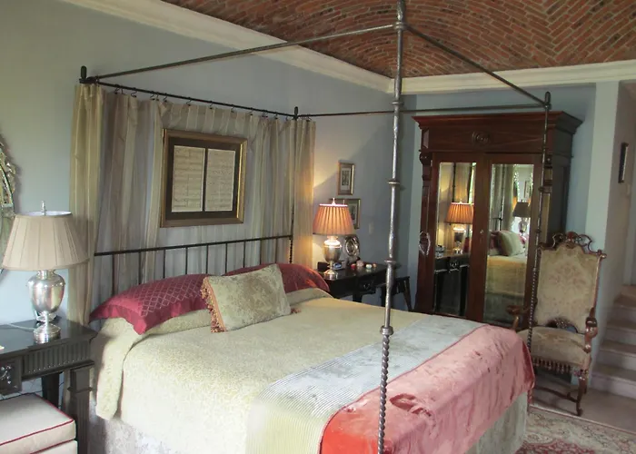 Casa Misha Hotel San Miguel de Allende