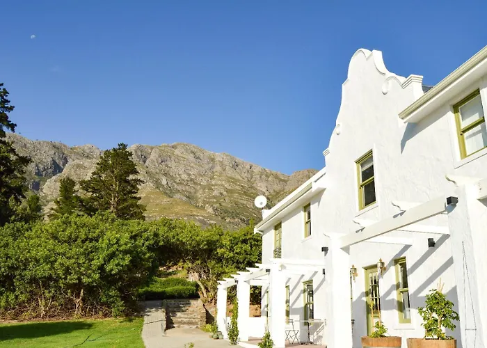 Maison Montagne Franschhoek