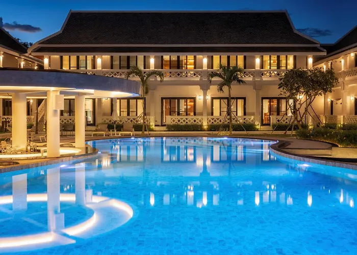 Choasis Hotel-Luang Prabang