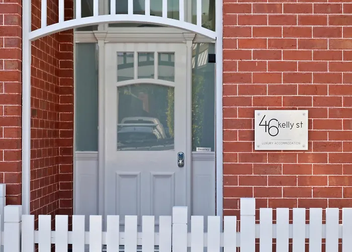 Sullivans Cove Apartments Hobart