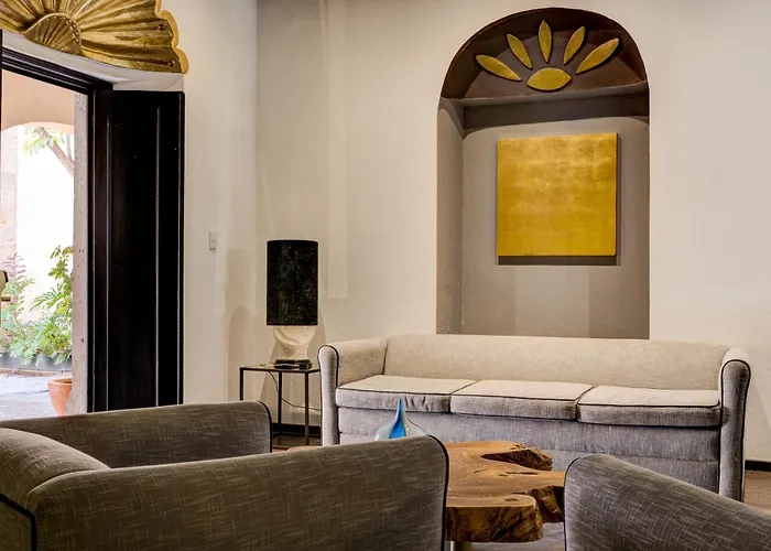 El Meson De Santa Rosa Hotel Queretaro
