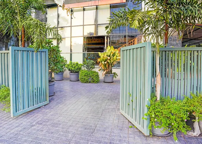 Palette Magarpatta City Formerly Emerald Guestimony Pune