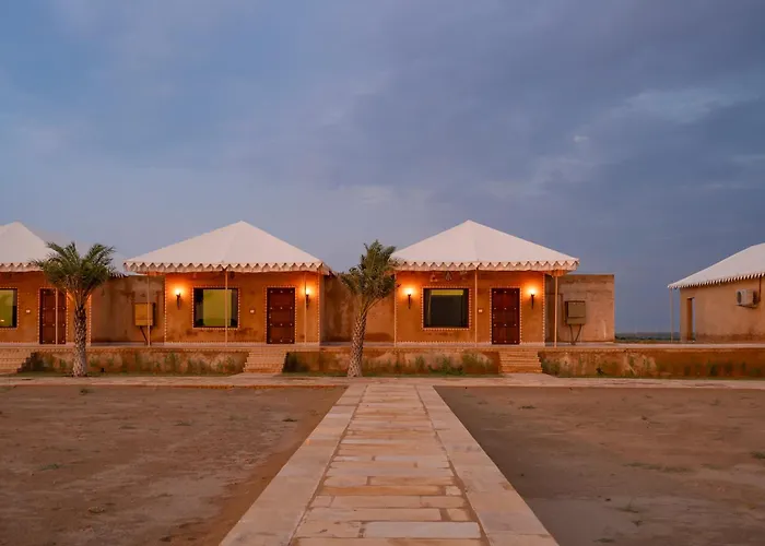 Marugarh Camp And Resort Jaisalmer