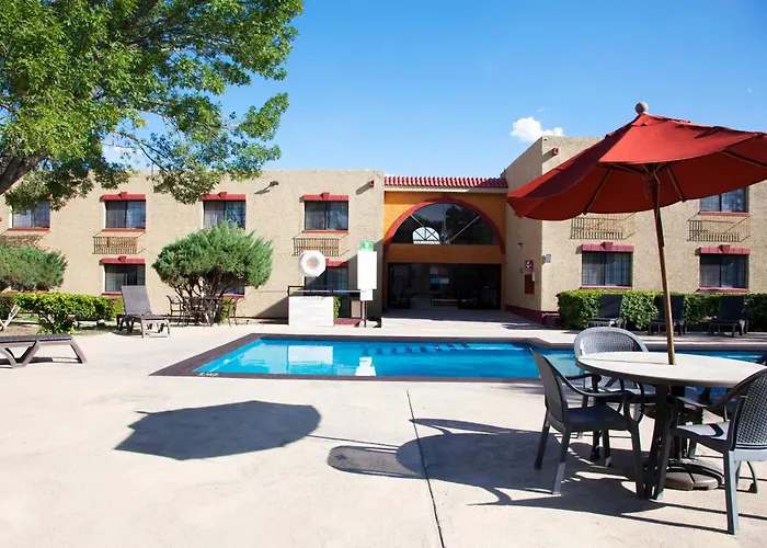 Casa Grande Chihuahua Hotel