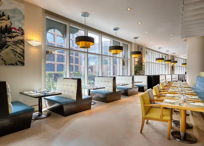 Grand Millennium Al Wahda Executive Apartments Abu Dhabi