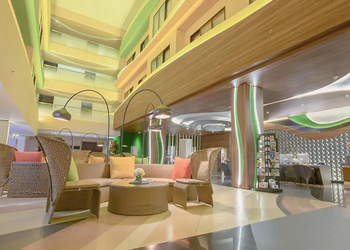 Infinity8 Bali Hotel Jimbaran 