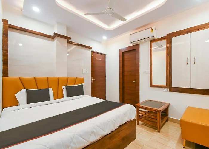 Hotel Millenium Lucknow