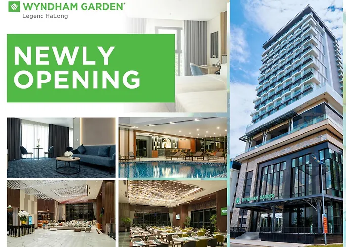 Wyndham Garden Legend Halong Hotel