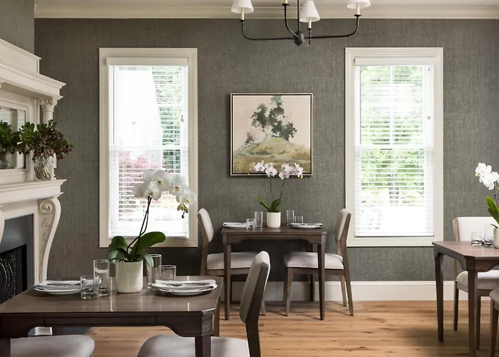 1313 West Luxury Boutique Hotel Annapolis