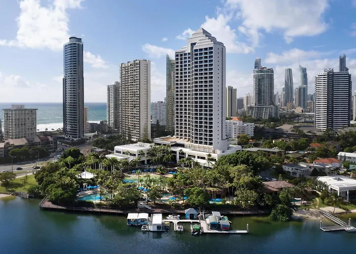 Marriott Vacation Club At Surfers Paradise Gold Coast