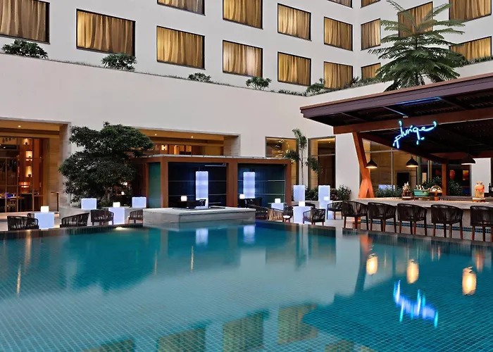 Sheraton Grand Bengaluru Whitefield Hotel & Convention Center