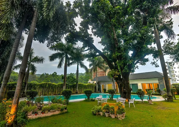 Godwin Haridwar Hotel