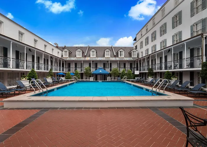 The Royal Sonesta New Orleans Hotel