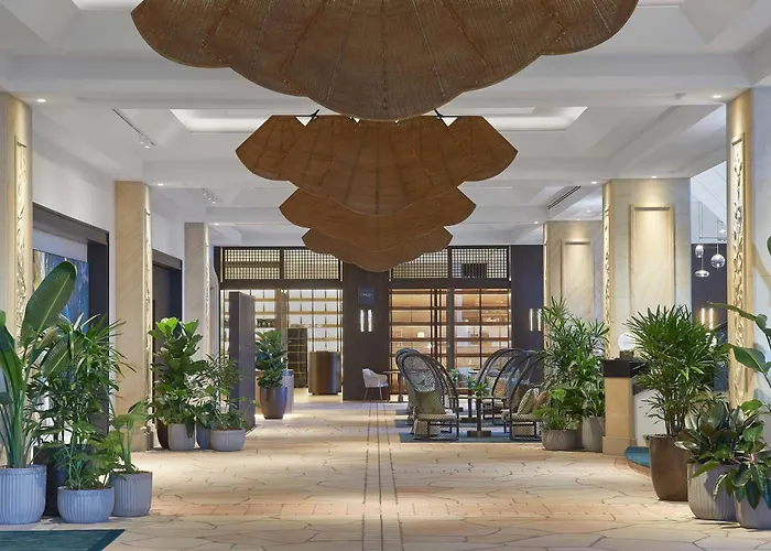 Jw Marriott Gold Coast Resort & Spa Surfers Paradise