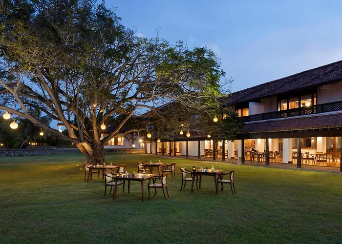 Jetwing Lagoon Wellness, A Luxury Reserve - Adults Only Negombo