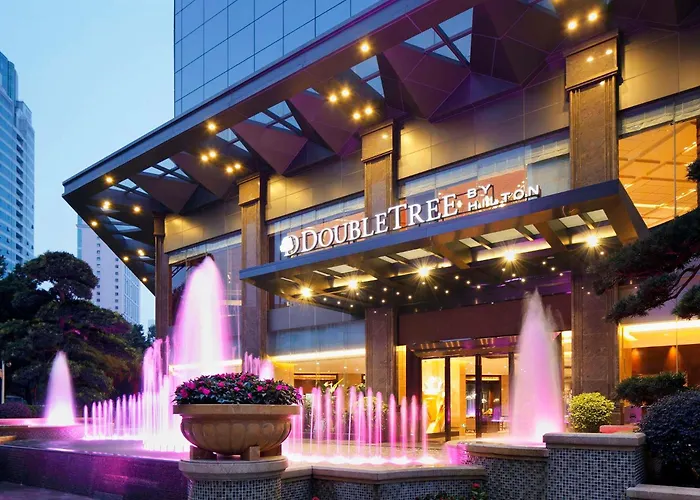 Doubletree By Hilton Guangzhou Hotel