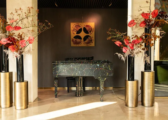 The First Musica - Preferred Hotels & Resorts Rome