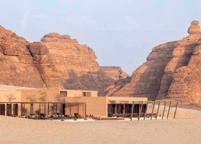 Banyan Tree Alula Hotel Al Ula