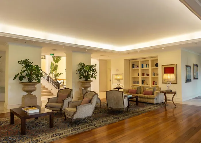 Quinta Funchal Gardens - Adults Only Hotel