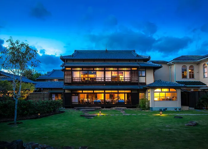 Hotel Utano Kyoto Besho