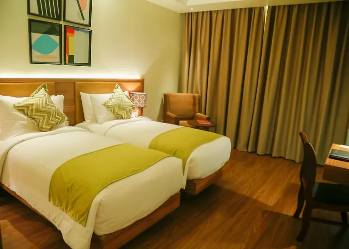 Lemon Tree Premier, Patna Hotel