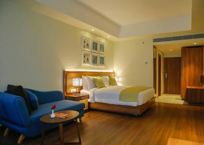 Lemon Tree Premier, Patna Hotel